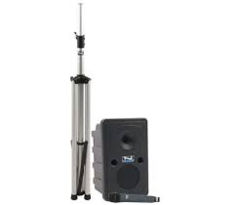 Anchor Audio Go Getter GBP/DUAL Basic Package w/ 2 Wireless Mics Anchor Audio Go Getter GBP/DUAL Basic Package w/ 2 Wireless Mics